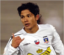 20-годишен чилиец най-добър футболист на Латинска Америка