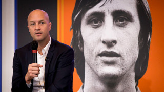 Синът на Йохан Кройф и бивш директор на Барселона Жорди