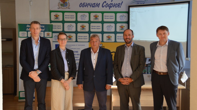 Оценители от Съвета на Европа изразиха задоволство от дейността на „София – европейска столица на спорта“