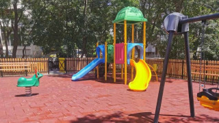 Столична община започна ремонт на повече от 130 детски площадки