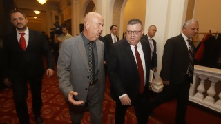 Цацаров подава оставка като главен прокурор