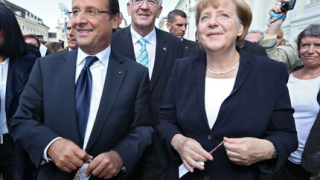 Оланд в Лудвигсбург: Франция и Германия са сърцето на единна Европа