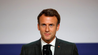 Президентът на Франция Еманюел Макрон обяви във вторник план на