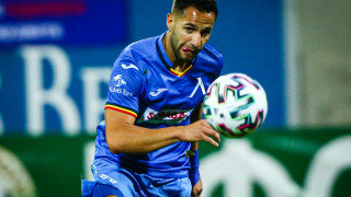 Халфът на Левски Борислав Цонев изпълни обещанието си което даде