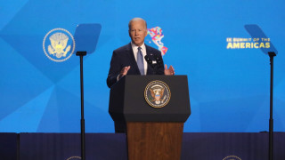 Президентът Джо Байдън обяви в сряда предложено ново икономическо партньорство