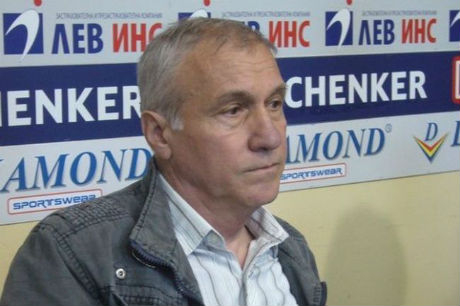 Аладжов: В Левски да не се радват на Черно море, няма да е лесно