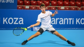 Адриан Андреев се оттегли от участие на "Уимбълдън"