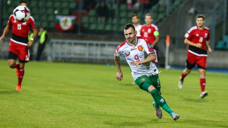 Дерменджиев връща Делев в националния отбор