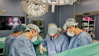 Лекари от Акушеро гинекологичното отделение на болницата в Пазарджик спасиха живота