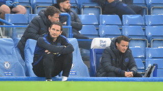 Легендите на Ливърпул и Челси Стивън Джерард и Франк Лампард