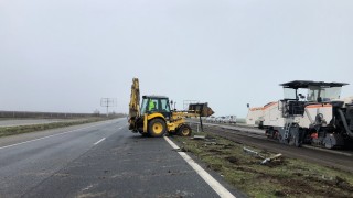 Пътят между Мездра и Лютидол остава затворен още месец