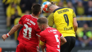 Норвежецът Ерлинг Халанд почти сигурно ще е титуляр за Борусия Дортмунд