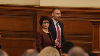 Депутатите от парламентарната група на ГЕРБ внасят промени в Изборния