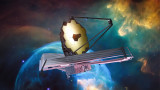 Телескопът "Джеймс Уеб",  сблъсъкът с микрометеорит и как ще се справи с това NASA
