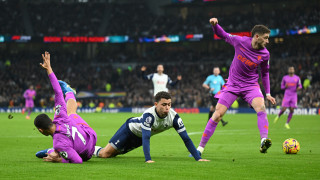 Отборите на Тотнъм и Уулвърхемптън завършиха наравно 2 2 в двубой