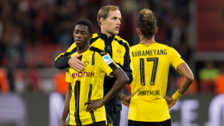 Според френското издание L Equipe Усман Дембеле от Борусия Дортмунд също