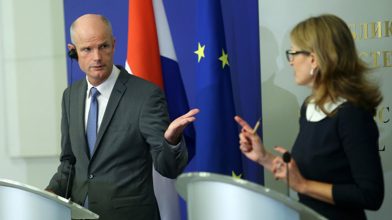 България и Холандия споделят обща визия за Съвета за външна
