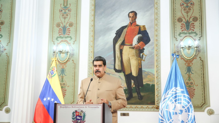 И Мадуро отказа диалог с ЕС