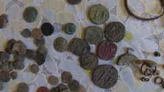 В Ямбол разследват за незаконно съхранение на древни монети