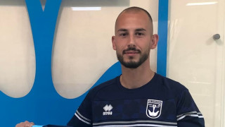 Созопол привлече Петър Генчев съобщиха от клуба Централният защитник е