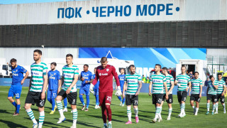 Дългото отсъствие на Спартак Варна от елитния футбол лиши морската
