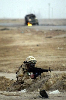 Още 4 000 US-войници пристигнаха в Ирак