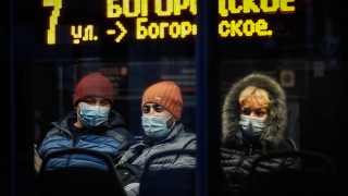 В Русия за трети път тази седмица над 500 починали от COVID-19
