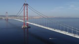  Турция подвига таксите за прекосяване на кораби през Босфора и Дарданелите 