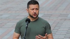 Володимир Зеленски: Псевдореферендумите са агресия срещу суверенна държава