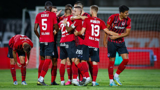 Локомотив София спечели с 1 0 гостуването си на Спартак Плевен