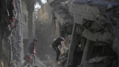 Битката при Хан Юнис застрашава най-голямата болница в Газа