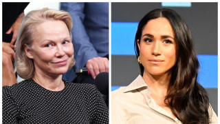 В последните седмици Памела Андерсън е отново в центъра на вниманието