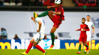 Англия напомпа своето самочувствие след успех над слаба Португалия (ВИДЕО)