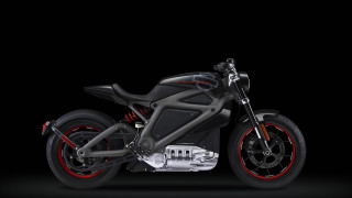 Harley Davidson Inc съобщи че започва да произвежда изцяло електрически мотор