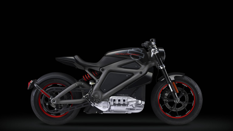 Harley-Davidson Inc. съобщи, че започва да произвежда изцяло електрически мотор,