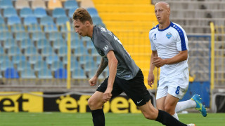 Богдан Вашчук ще бъде откупен от Левски в началото на