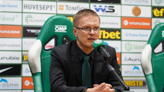 Защитникът на Лудогорец Жосуе Са ще пропусне предстоящото домакинство на