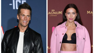 Наскоро се заговори че между Том Брейди и са пламнали