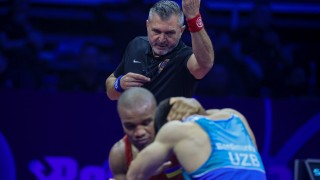 България отново ще има съдия на олимпийския турнир по борба Недялко