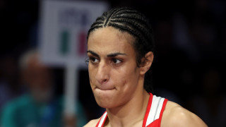 Алжирката Имане Келиф е на една победа от това да