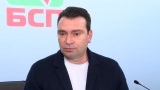 Калоян Паргов от БСП е притеснен дали партията ще успее