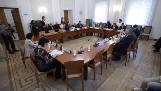 Парламентарната комисия за контрол върху службите прие на първо четене