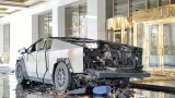 Войникът, взривл се в пикап на Tesla пред хотел на Тръмп, искал да "събуди" САЩ