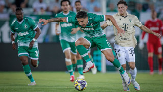 "Орлите" летят за Будапеща в понеделник