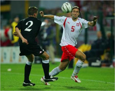 Киево взе полски национал под наем