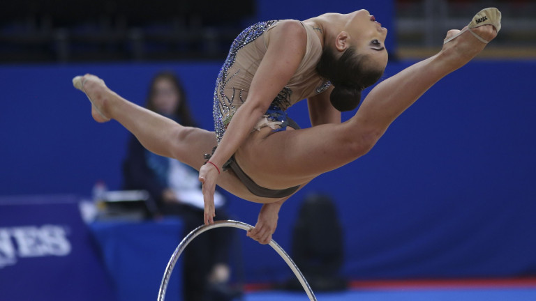 Катрин Тасева: Толкова ми беше хубаво, че ми се насълзиха очите