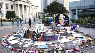 Тридневен комендантски час беше наложен в Луисвил Кентъки след протести