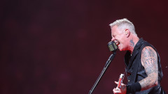 Новогодишните обещания на Джеймс Хетфийлд от Metallica за 2024 г.