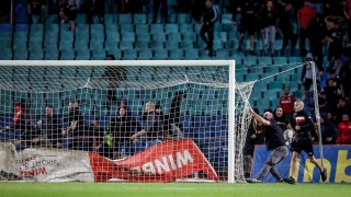 Дисциплинарната комисия към БФС наложи много тежко наказание на ЦСКА