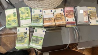 76 280 евро са иззети при спецоперация срещу изборните нарушения